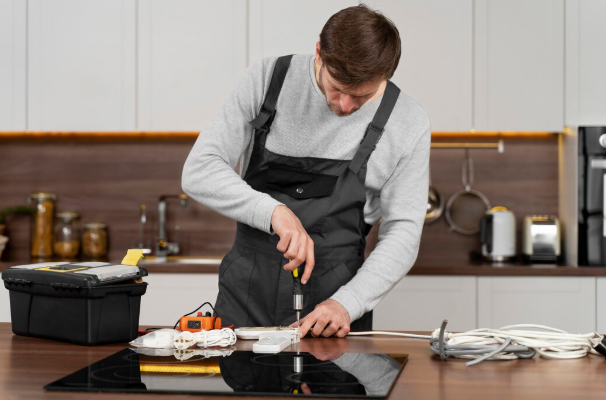 Kitchen Countertops Installation