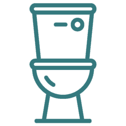 Full Bathroom Remodeling 8 toilet