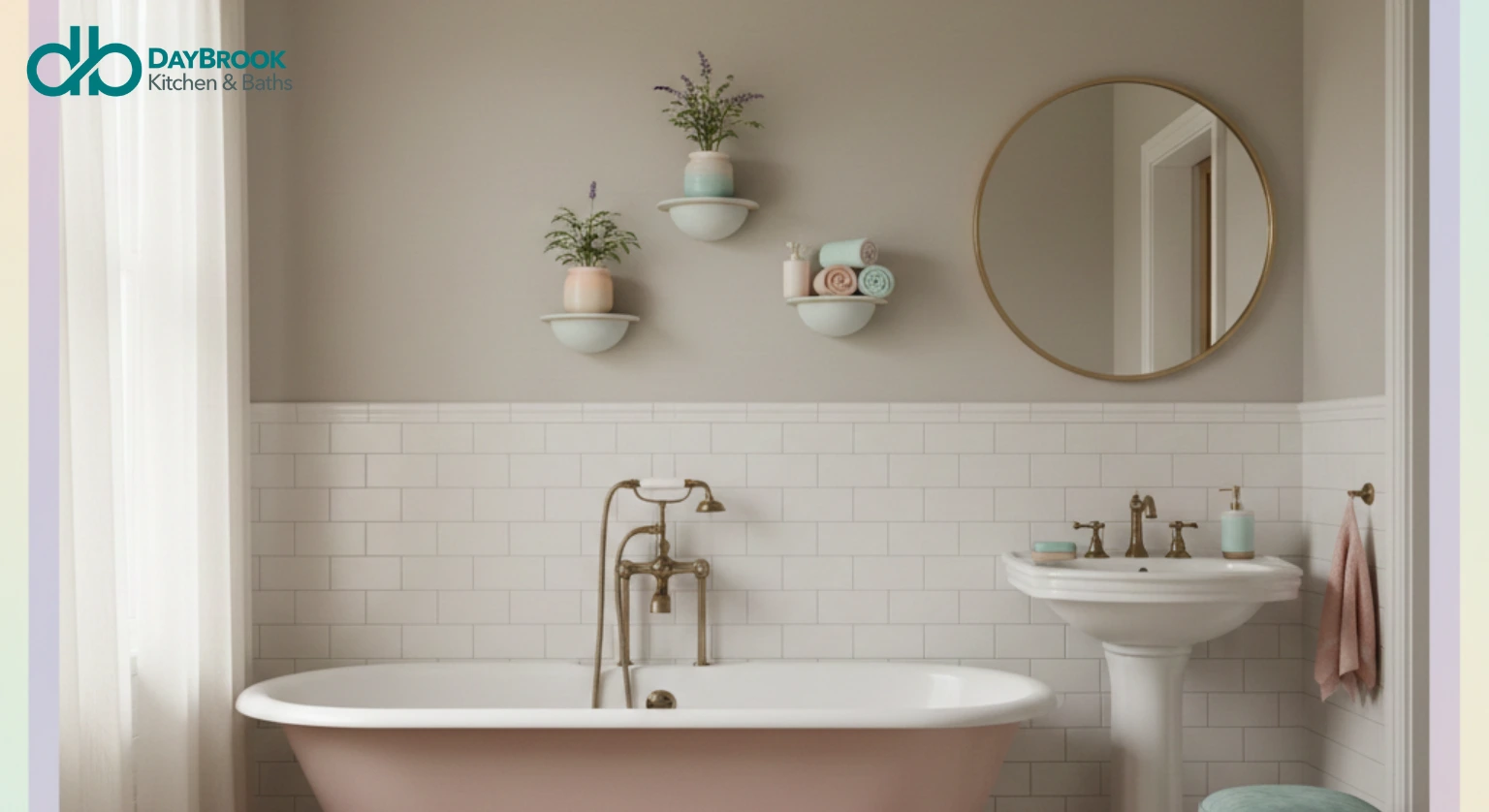 Gray Bathroom Decorating Ideas