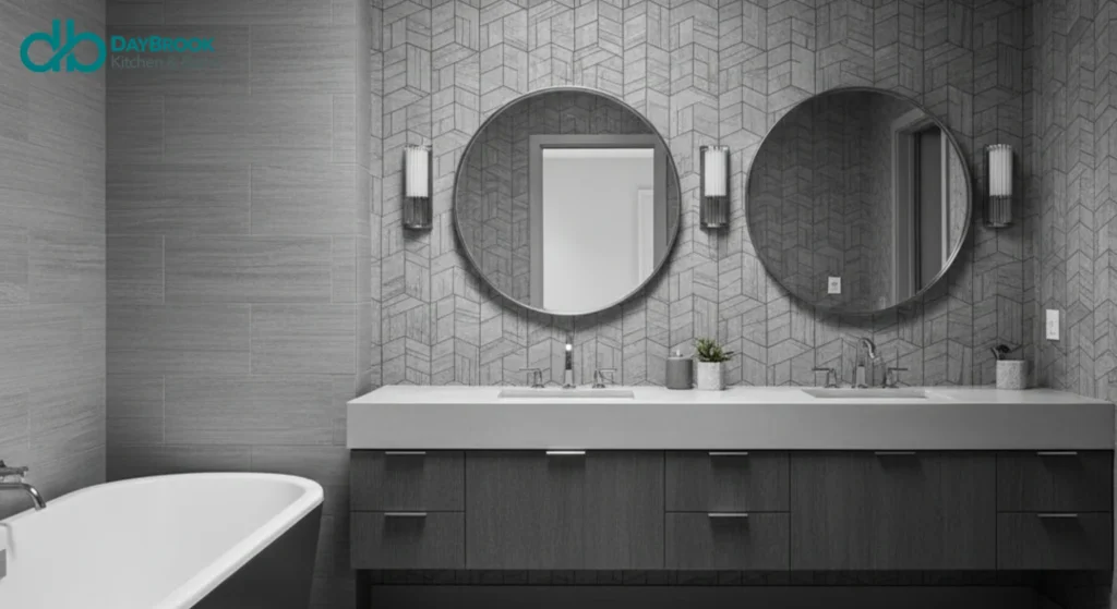 9. Blend Tones and Patterns​