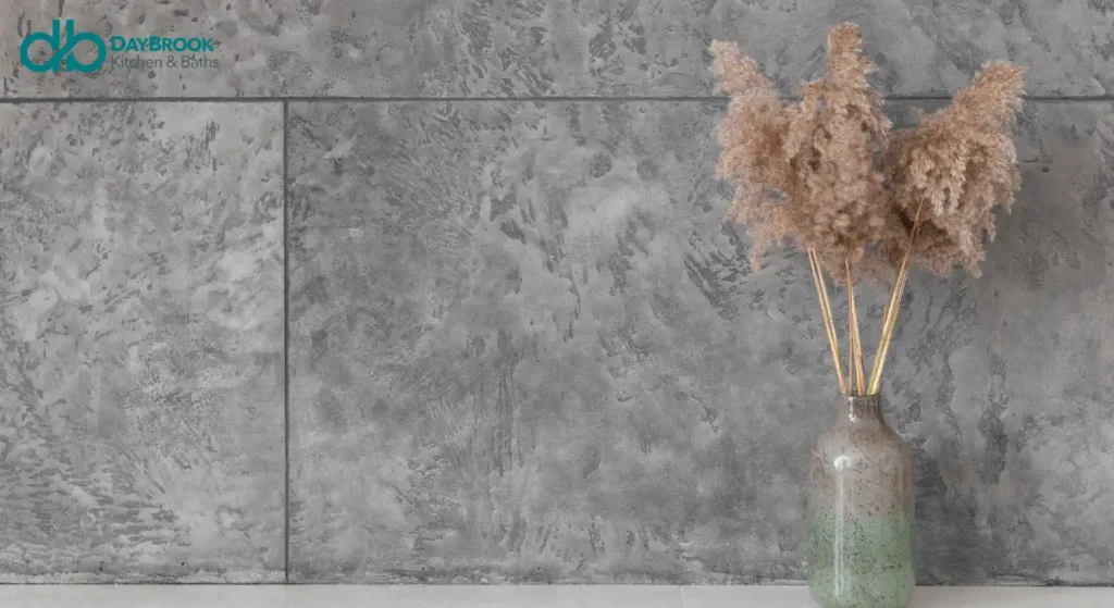 Gray Wash Brick Walls