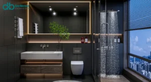 Master Bathroom Shower Ideas