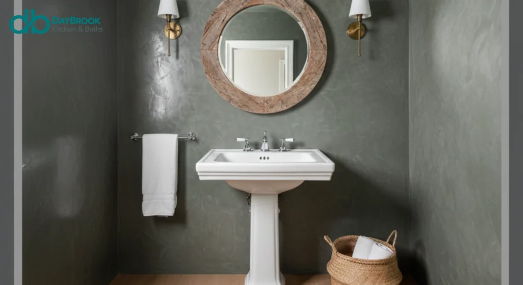 12. Waterproof the Plaster​