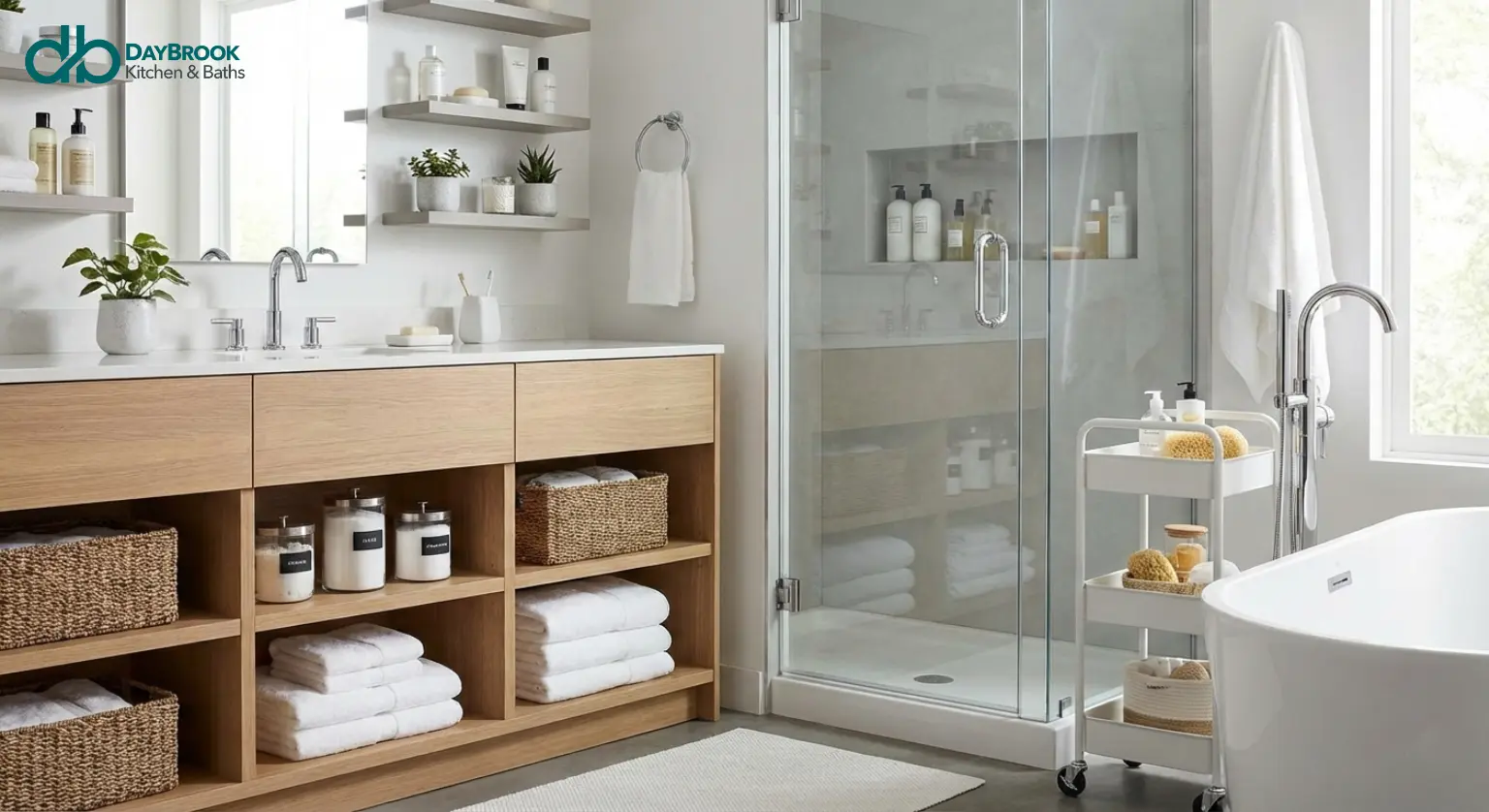 Bathroom Organization Ideas that Maximize Storage