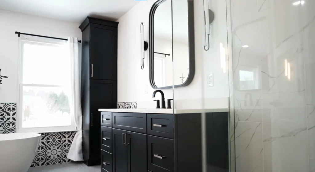 Bathroom remodeling in Maryland