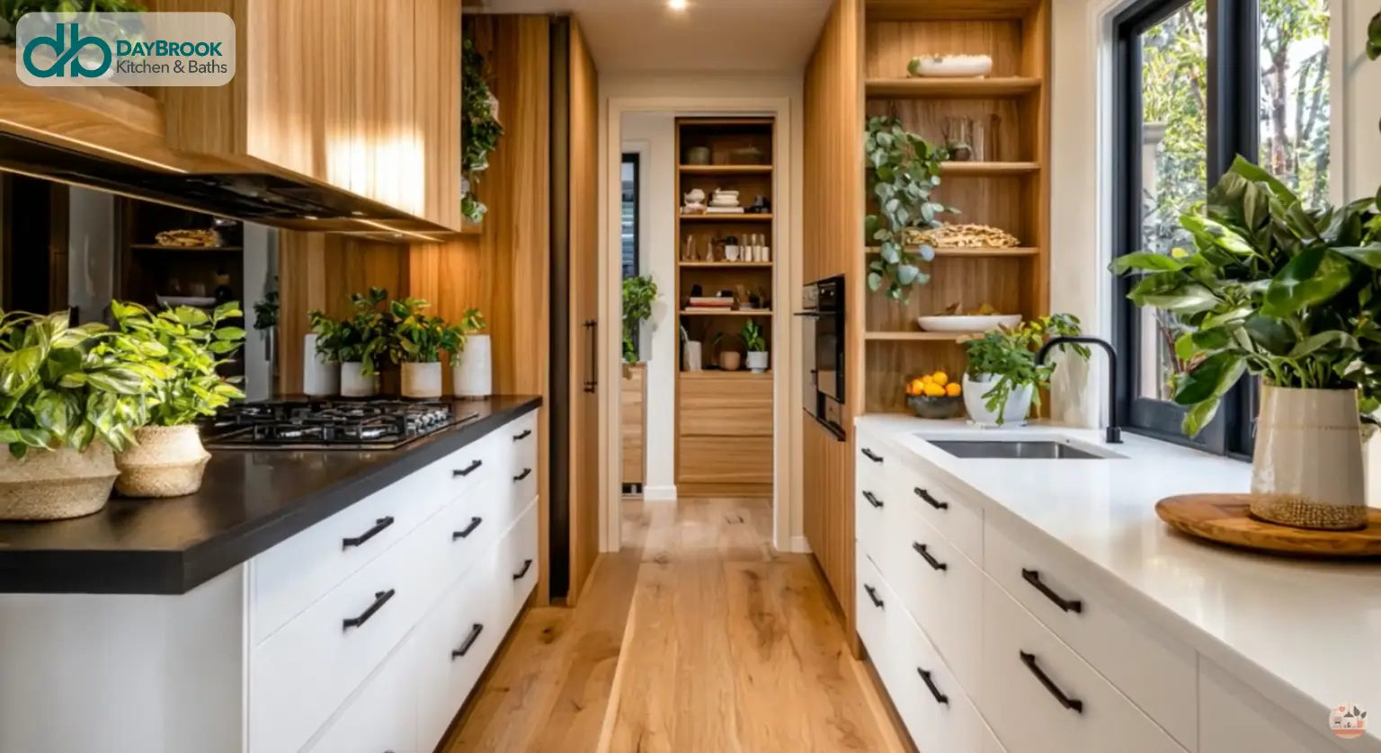 Small Kitchen Design Ideas to Maximize Your Space