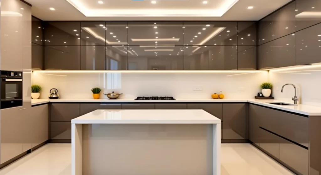 Matte Finishes over Gloss