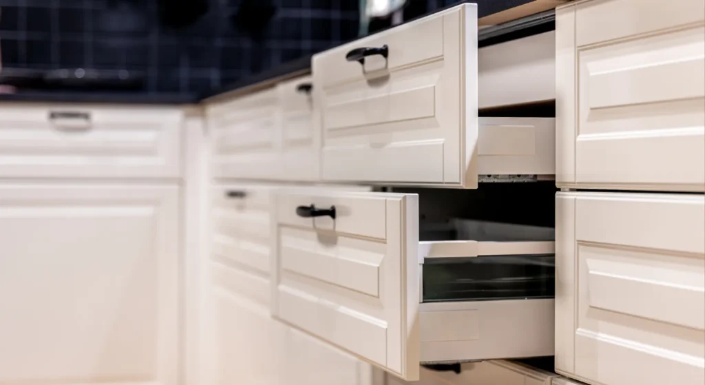 Utilize Drawer Dividers