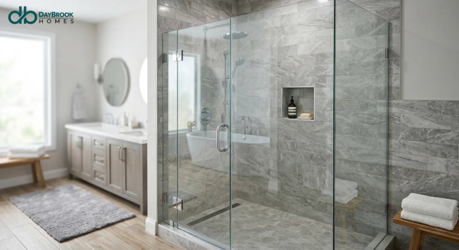 Frameless Glass Shower Enclosures A Comprehensive Buyer's Guide