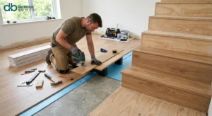 How to Install Laminate Flooring on Concrete, Plywood & Stairs: Your No-Nonsense Guide