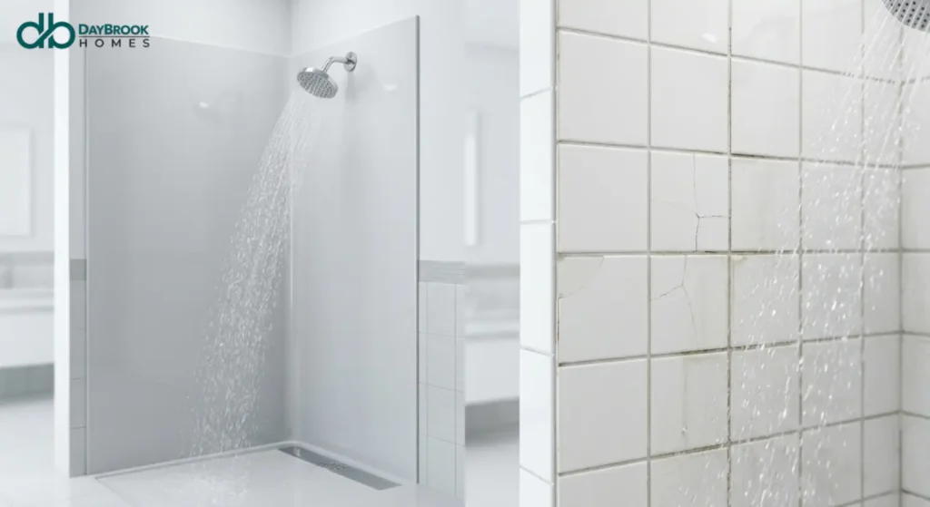 ISame Day Shower Installation Actually Durable