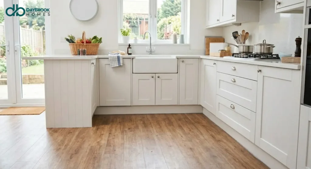 Kitchens: Easy Cleans for a Busy Room​