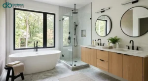 Modern Bathroom Design Trends in Maryland Homes