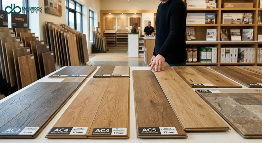 Picking Your Planks Not All Laminate is Equal