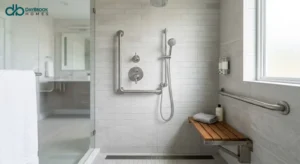 Shower Safety Features and Grab Bars for a Safer Bathroom