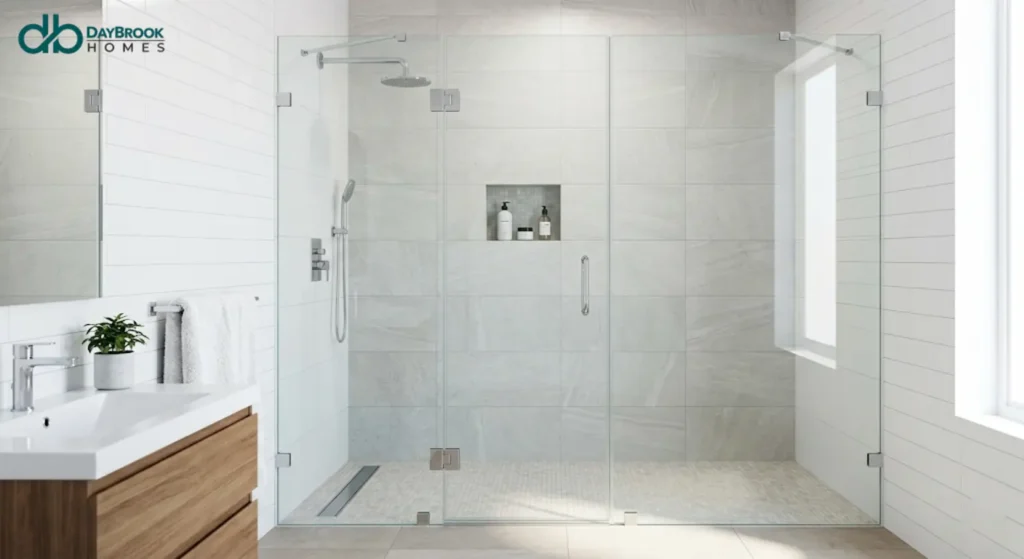 Why Frameless Glass Shower is Better