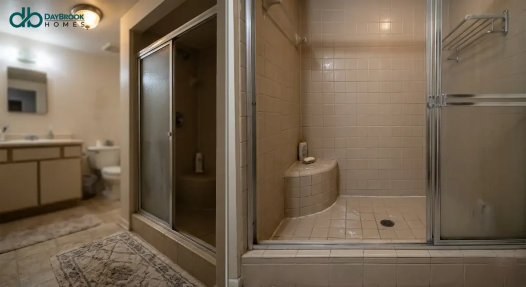 Why Showers Are Tricky