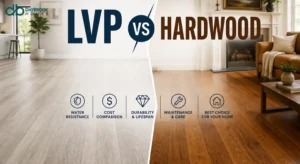 LVP vs Hardwood Flooring: The Ultimate 2026 Guide 